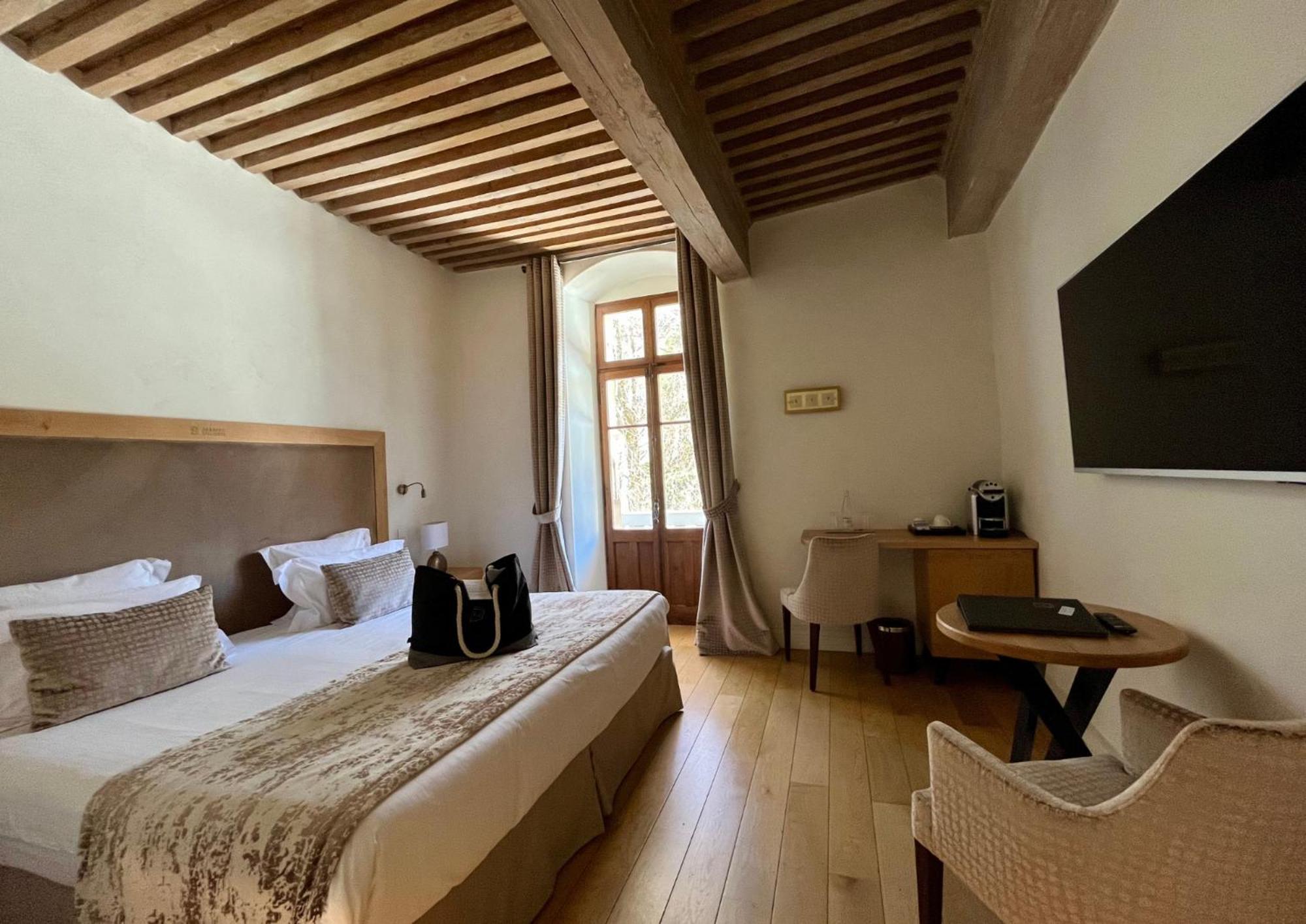 Double Room Garden View Spa Access