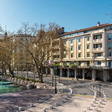 Le Splendid Hotel Lac D'Annecy - Handwritten Collection-3