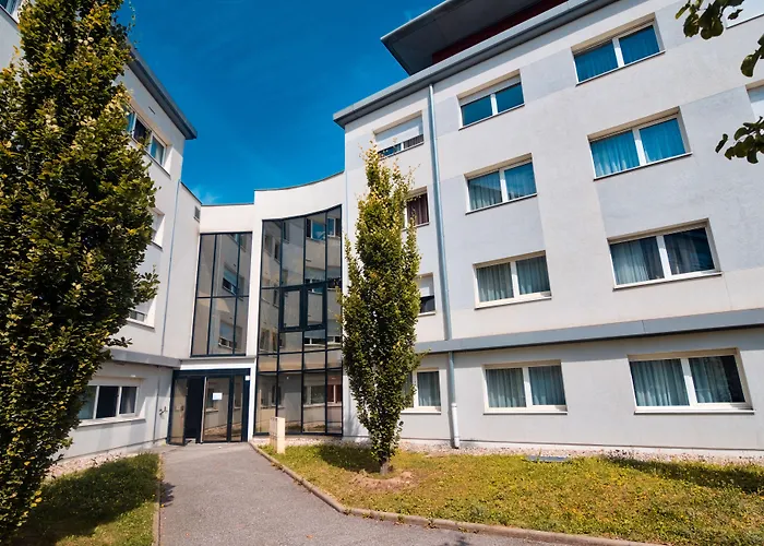 Comfort Aparthotel Les Hauts D'Annecy