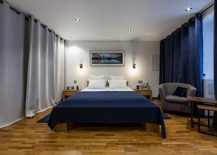 Location de vacances: Les suites sainte claire